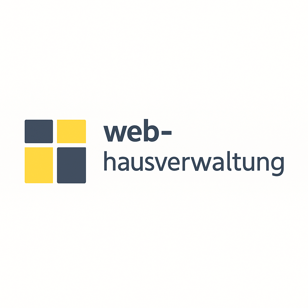 web-hausverwaltung Logo